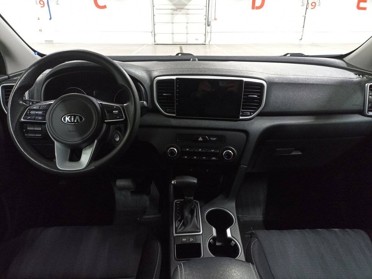 Купить Kia Sportage, 2020, 104 622 км.. Фото: #13