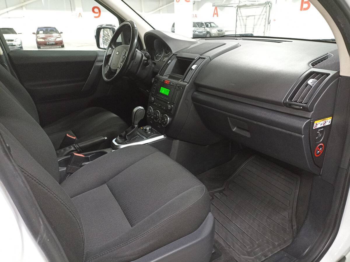 Купить Land Rover Freelander, 2012, 223 428 км.. Фото: #10