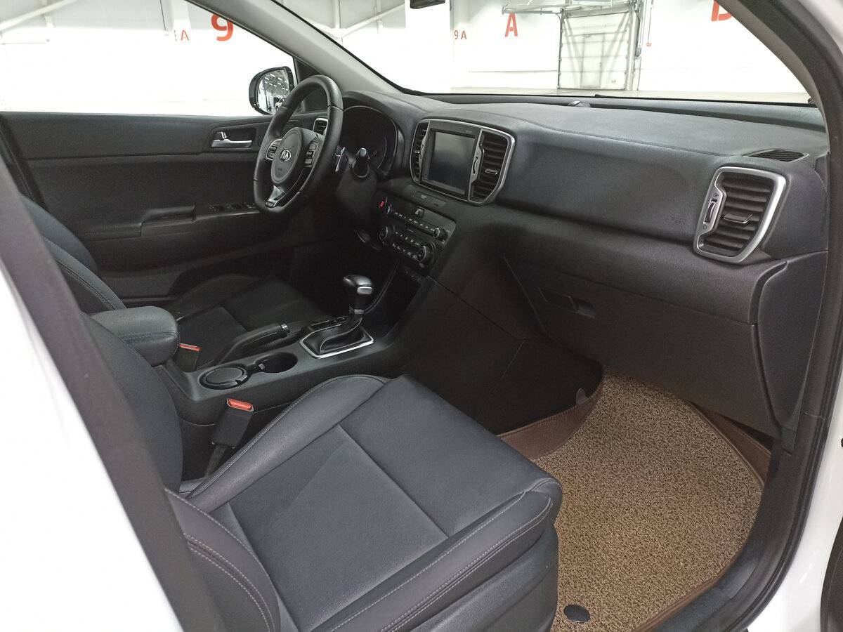 Купить Киа Спортейдж, 2018, 136 439 км.. Фото: #10