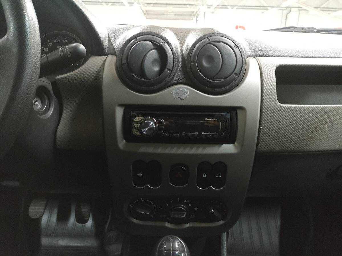 Купить Рено Сандеро, 2013, 155 998 км.. Фото: #14