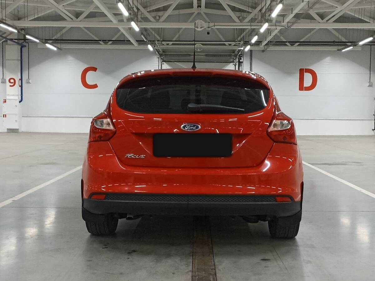 Купить Форд Фокус, 2012, 214 469 км.. Фото: #5