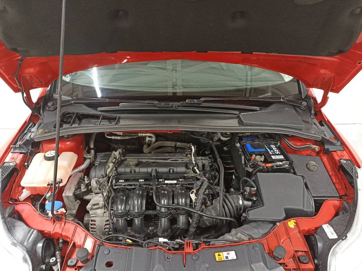 Купить Форд Фокус, 2012, 214 469 км.. Фото: #8