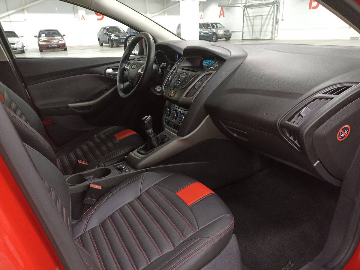 Купить Форд Фокус, 2012, 214 469 км.. Фото: #10