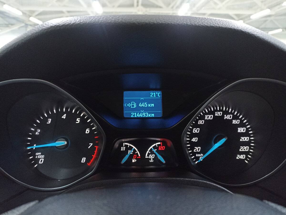 Купить Форд Фокус, 2012, 214 469 км.. Фото: #12