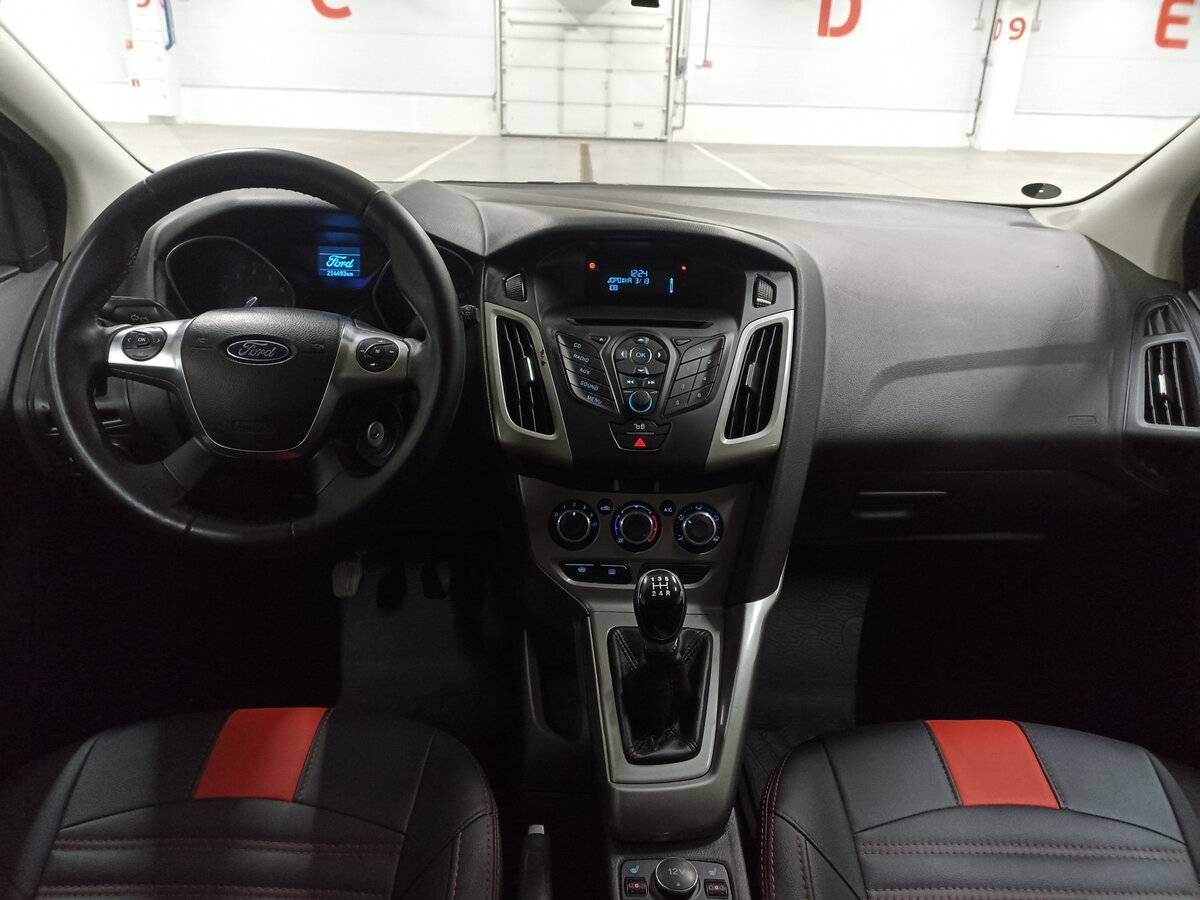 Купить Форд Фокус, 2012, 214 469 км.. Фото: #13