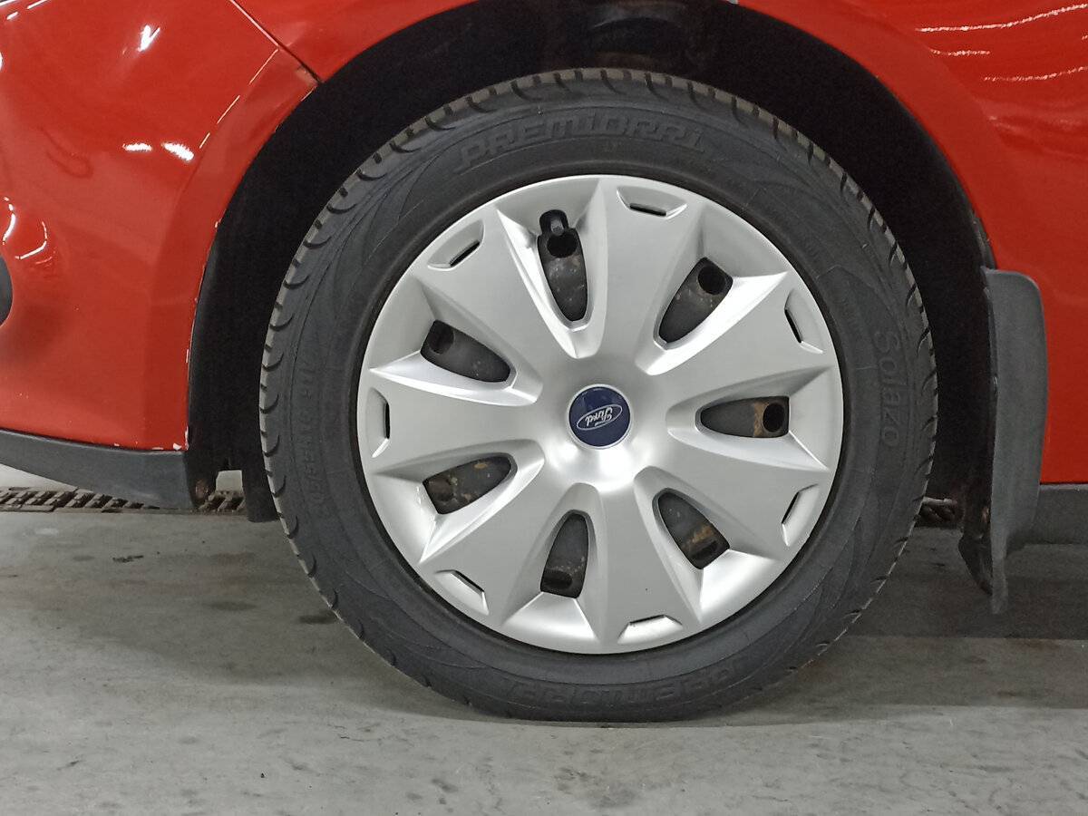 Купить Форд Фокус, 2012, 214 469 км.. Фото: #17