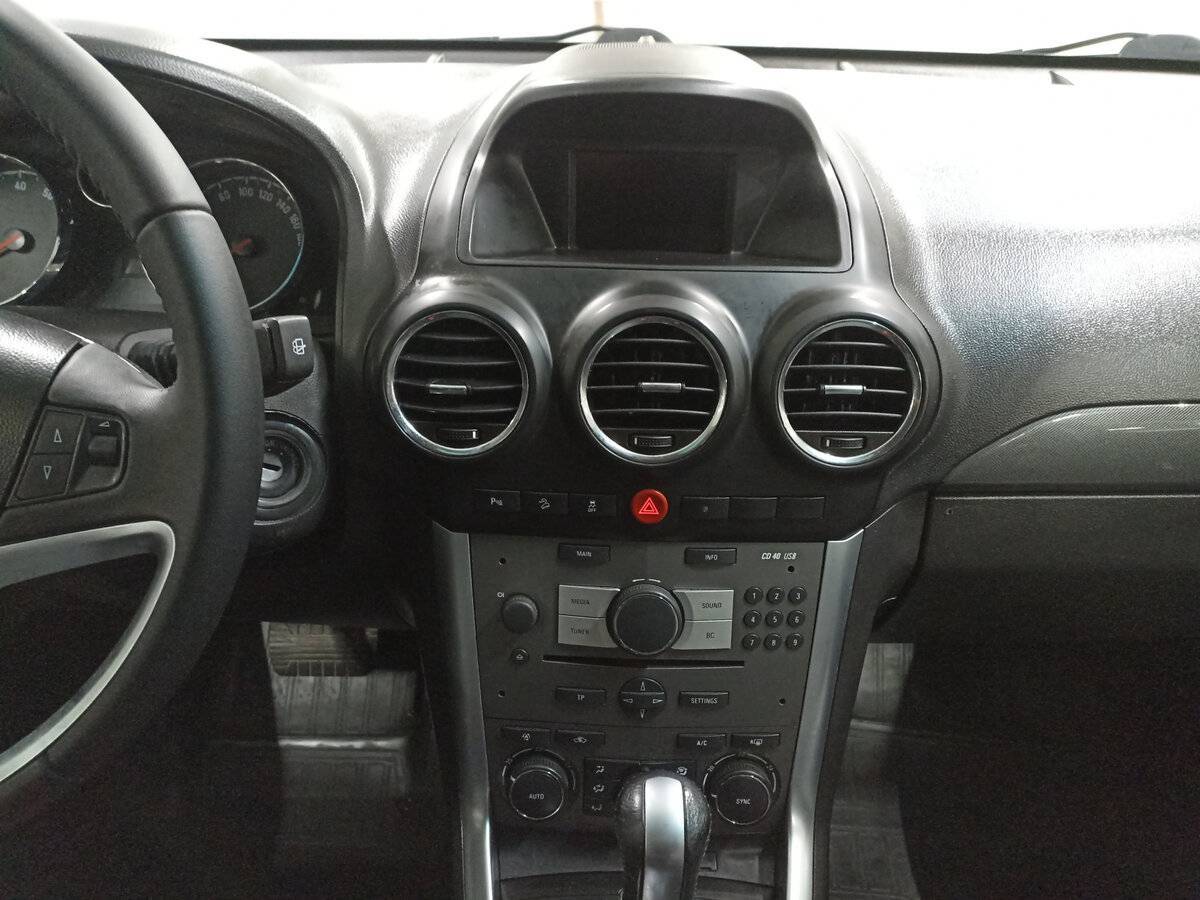 Купить Опель Антара, 2013, 175 811 км.. Фото: #14