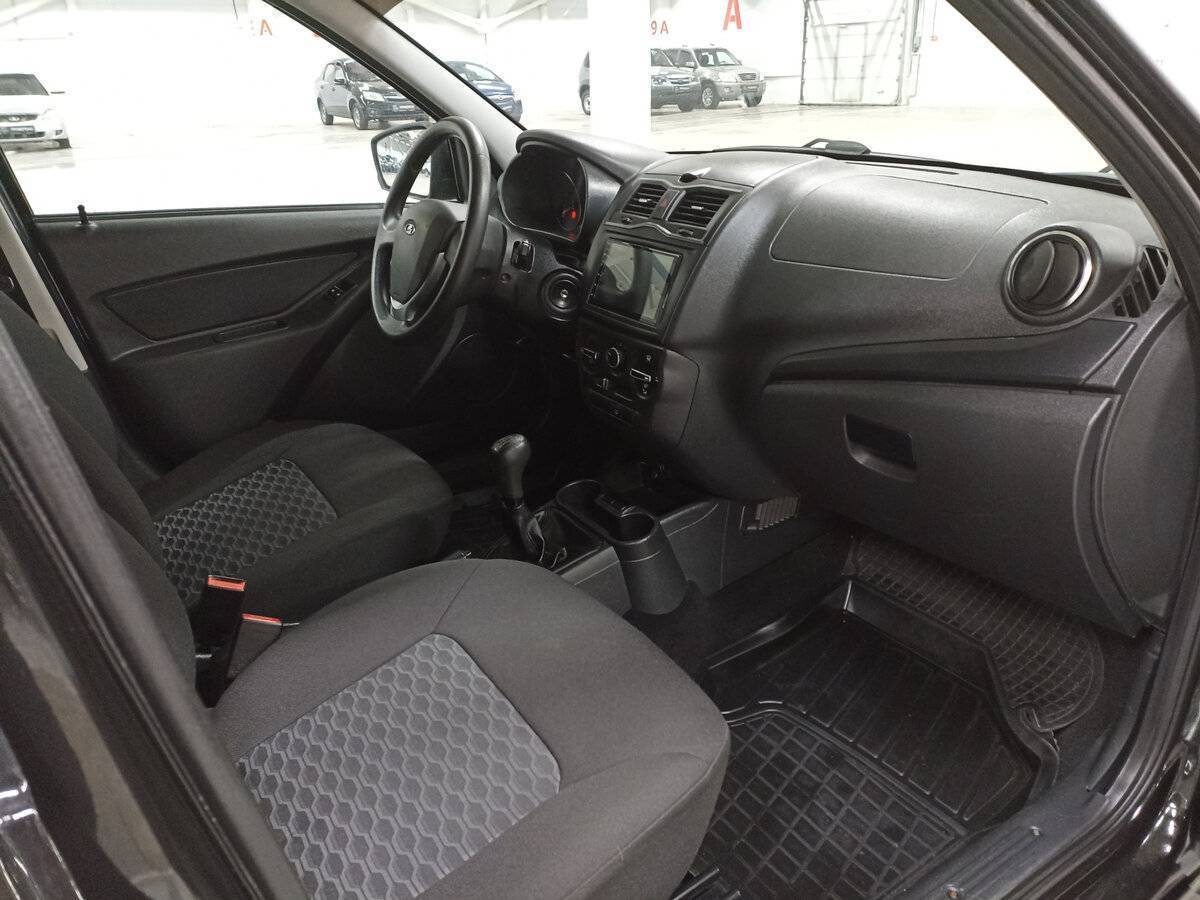 Купить Лада (ВАЗ) Гранта, 2018, 154 010 км.. Фото: #10