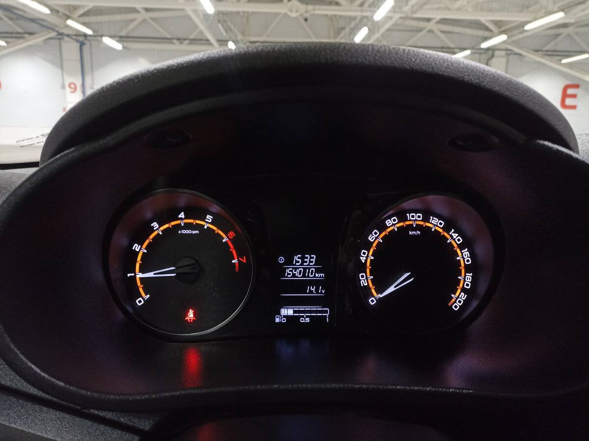 Купить Лада (ВАЗ) Гранта, 2018, 154 010 км.. Фото: #12