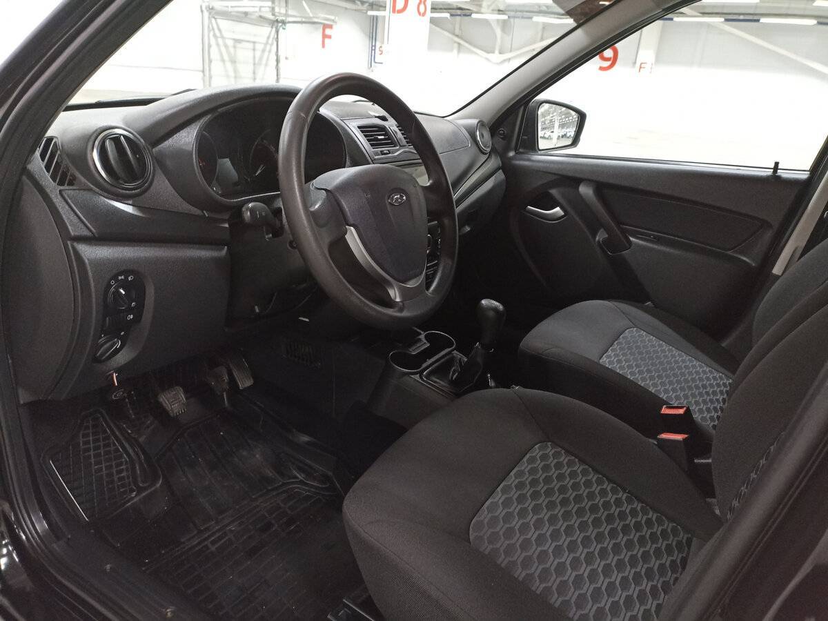 Купить Лада (ВАЗ) Гранта, 2018, 154 010 км.. Фото: #15