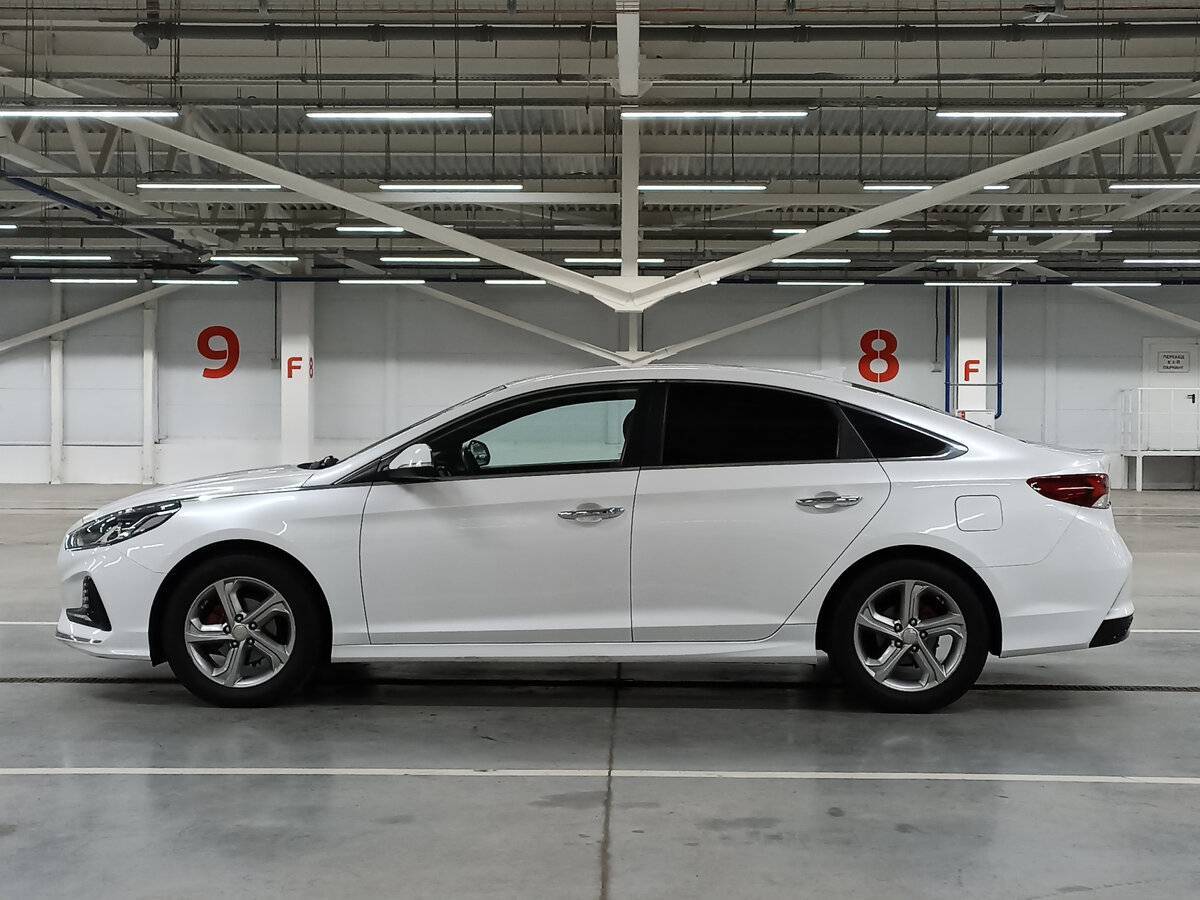Купить Хендай Соната, 2017, 159 878 км.. Фото: #7