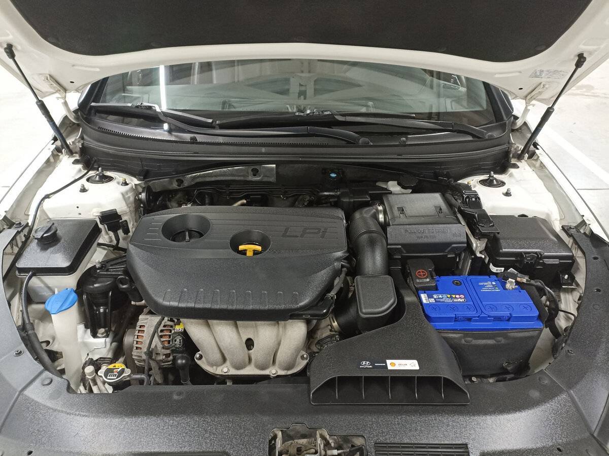 Купить Хендай Соната, 2017, 159 878 км.. Фото: #8