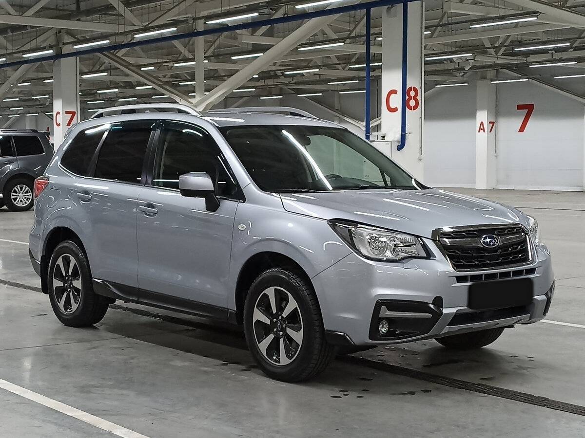 Купить Subaru Forester, 2017, 86 944 км.. Фото: #2