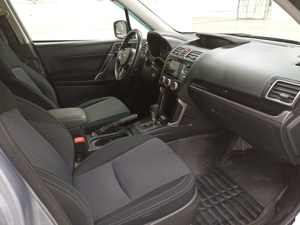 Купить Subaru Forester, 2017, 86 944 км.. Фото: #10