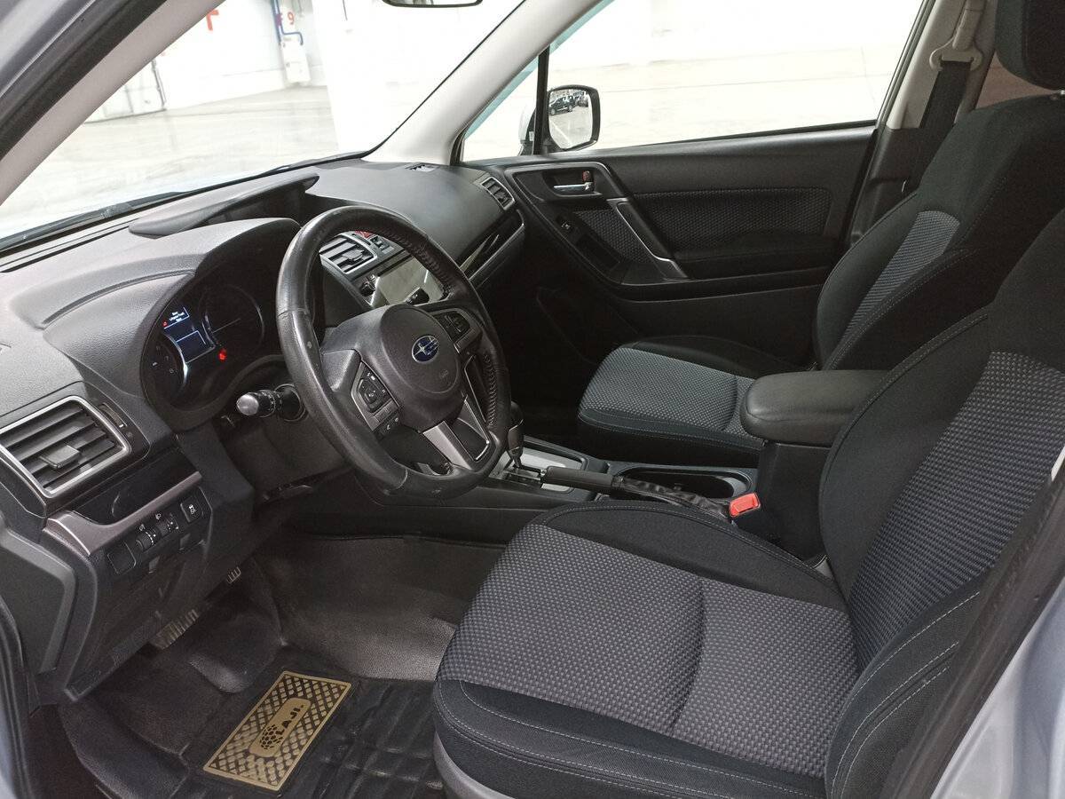 Купить Subaru Forester, 2017, 86 944 км.. Фото: #15