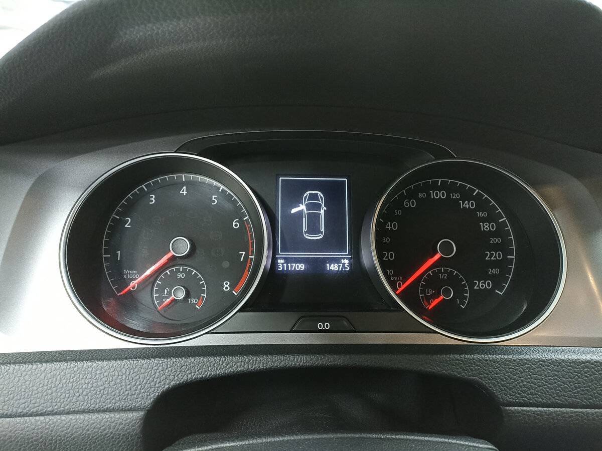 Купить Фольксваген Гольф, 2013, 311 657 км.. Фото: #12