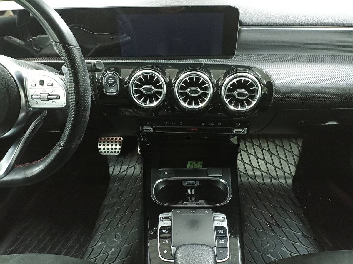 Купить Mercedes-Benz A-Класс, 2018, 105 396 км.. Фото: #14