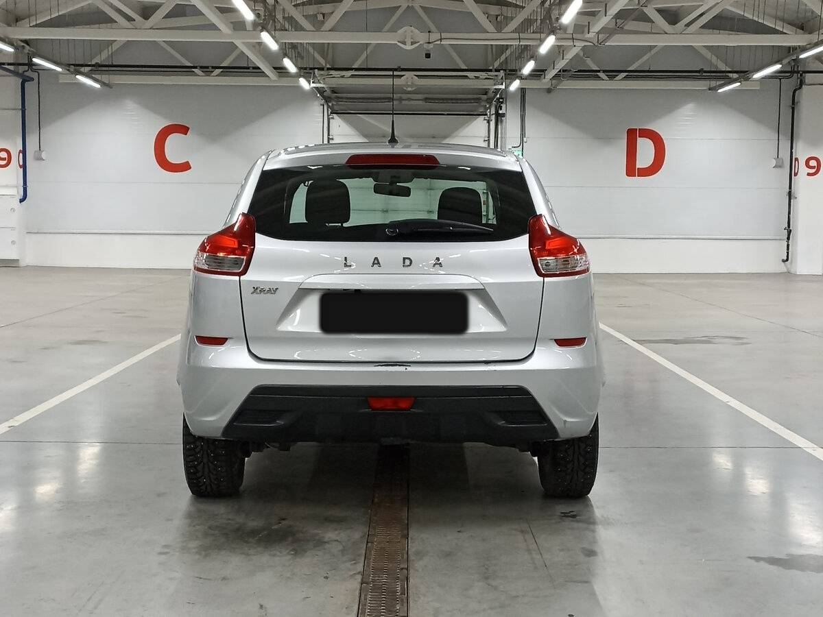 Купить Лада (ВАЗ) ИКСРЭЙ, 2019, 93 926 км.. Фото: #5