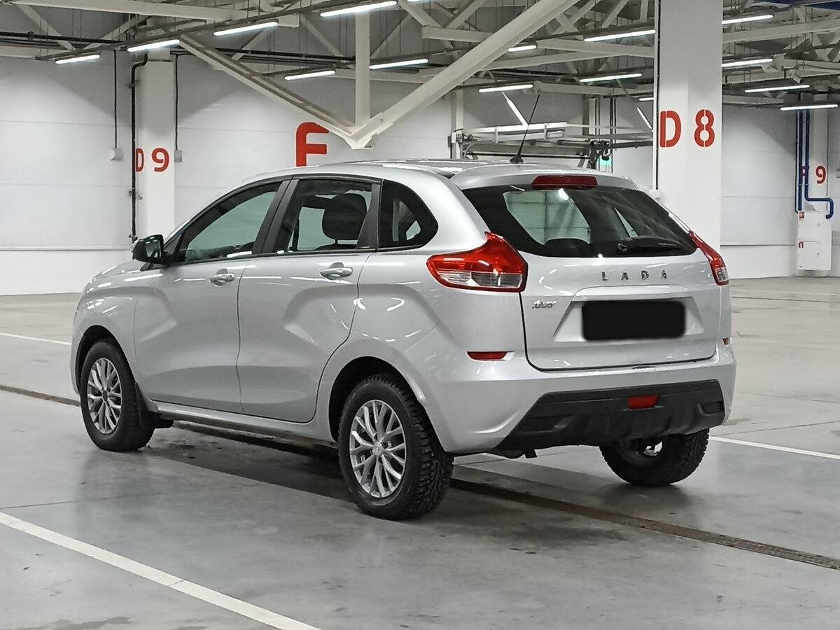 Купить Лада (ВАЗ) ИКСРЭЙ, 2019, 93 926 км.. Фото: #6