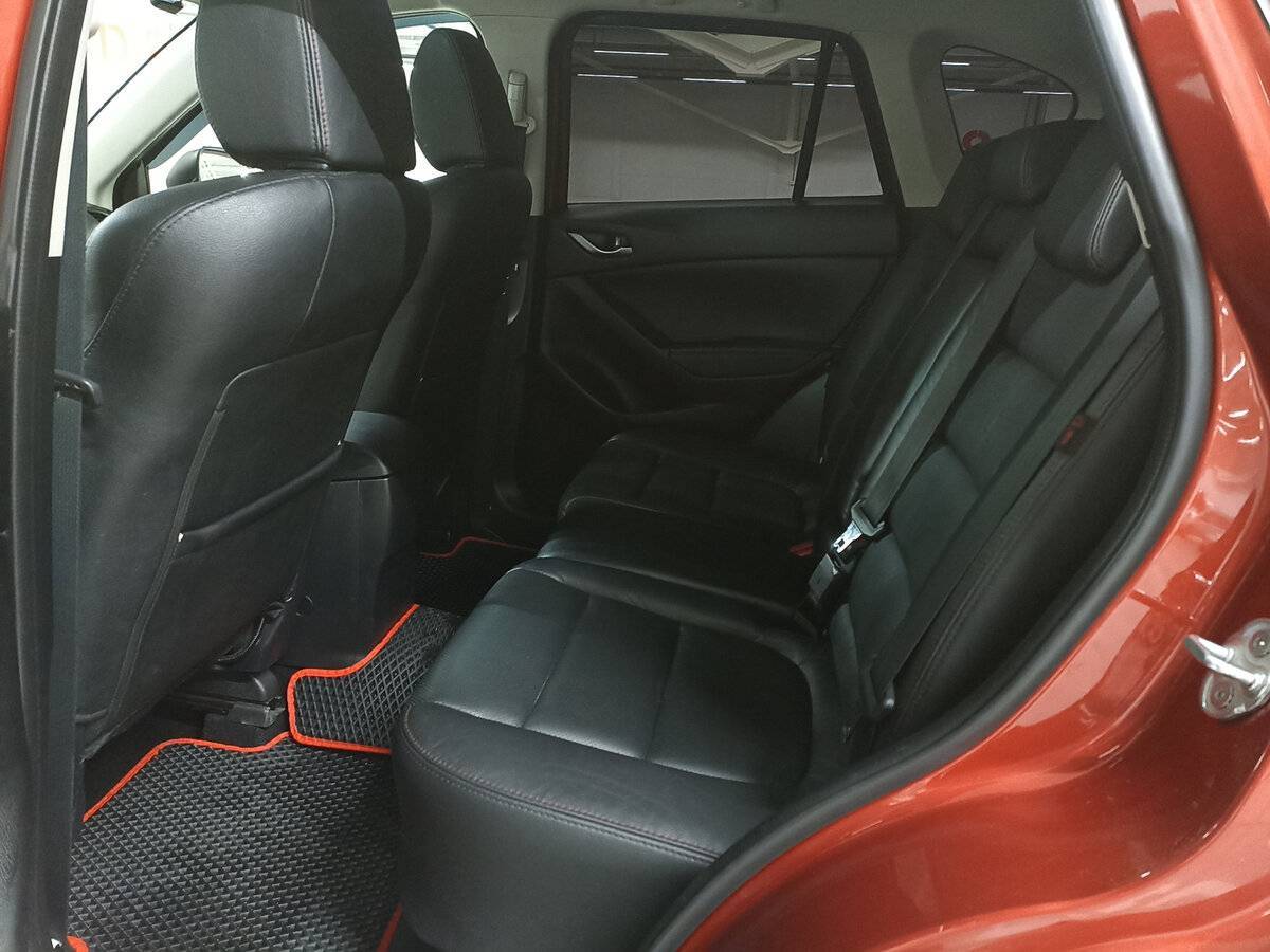 Купить Мазда Ц-Икс-5, 2013, 149 283 км.. Фото: #11