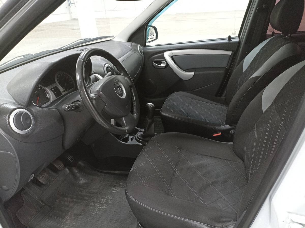 Купить Лада (ВАЗ) Ларгус, 2017, 200 985 км.. Фото: #15