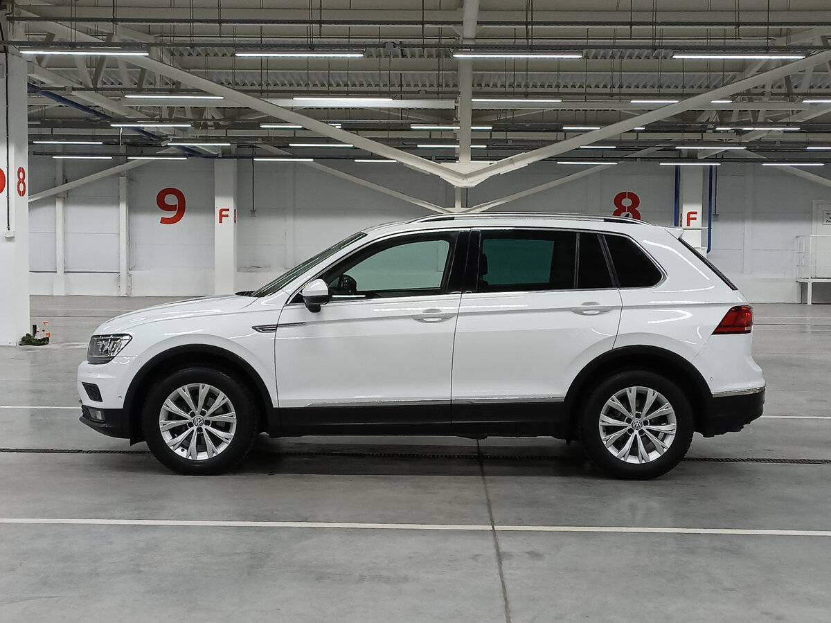 Купить Volkswagen Tiguan, 2017, 150 001 км.. Фото: #7