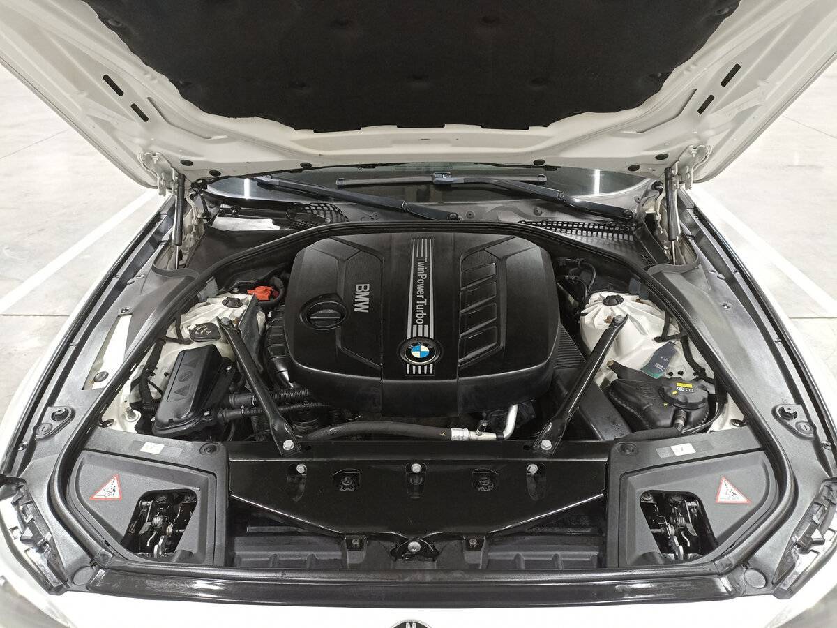 Купить BMW 5 серии, 2015, 192 302 км.. Фото: #8