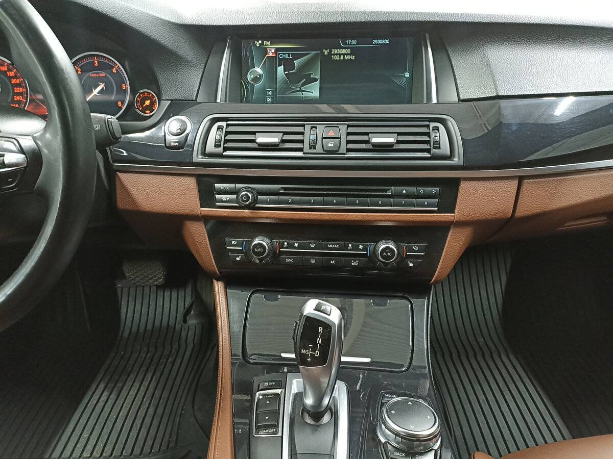 Купить BMW 5 серии, 2015, 192 302 км.. Фото: #14