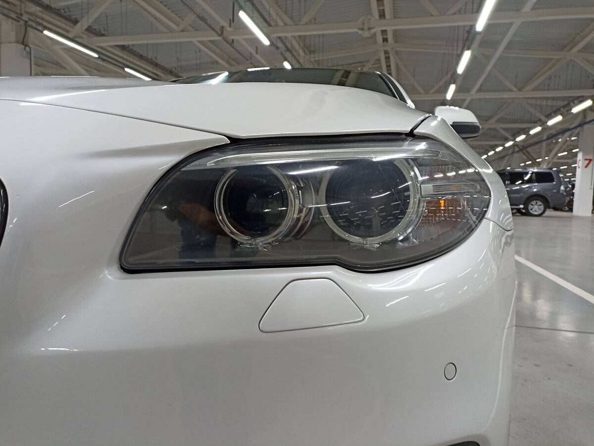 Купить BMW 5 серии, 2015, 192 302 км.. Фото: #16