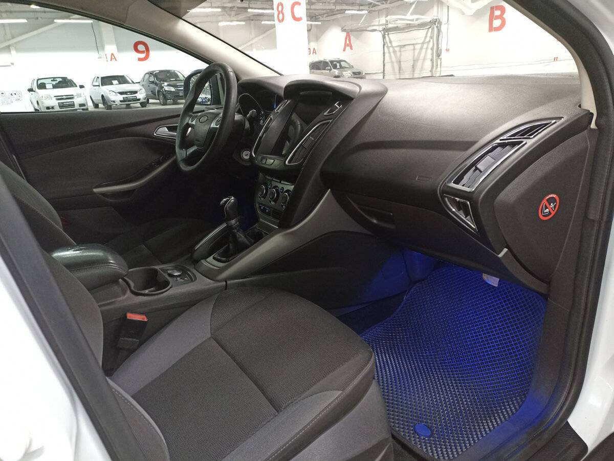 Купить Форд Фокус, 2013, 143 546 км.. Фото: #10