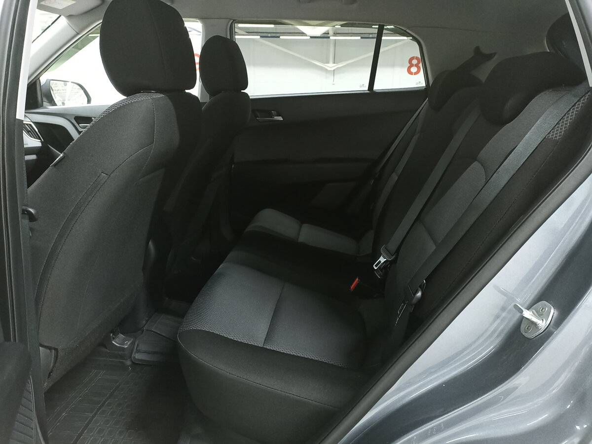 Купить Хендай Крета, 2019, 95 001 км.. Фото: #11