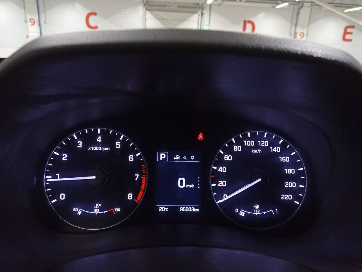 Купить Хендай Крета, 2019, 95 001 км.. Фото: #12