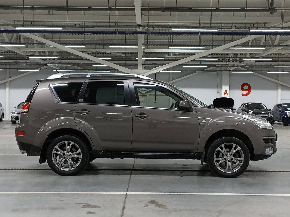 Купить Citroen C-Crosser, 2012, 187 956 км.. Фото: #3