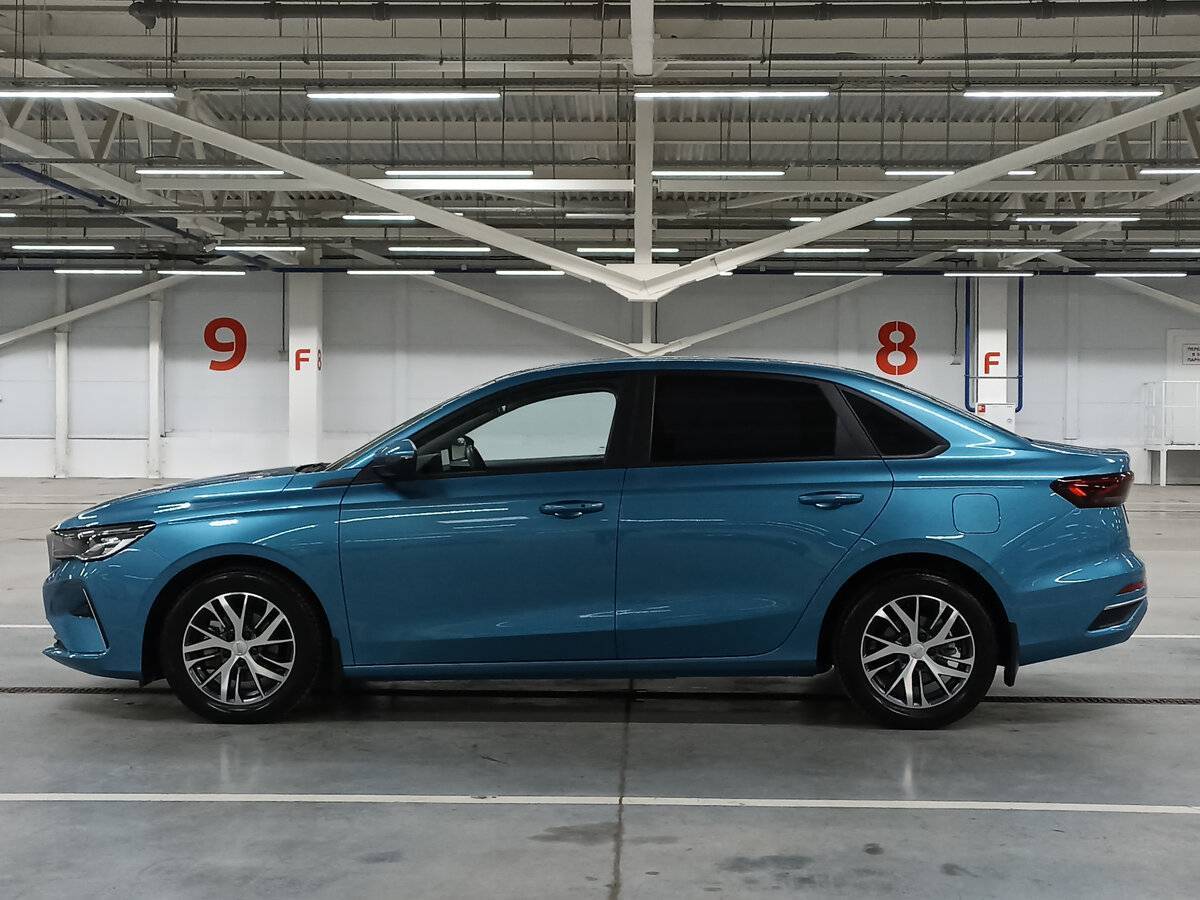 Купить Geely Emgrand, 2023, 15 043 км.. Фото: #7