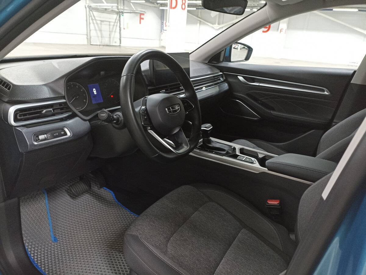 Купить Geely Emgrand, 2023, 15 043 км.. Фото: #15