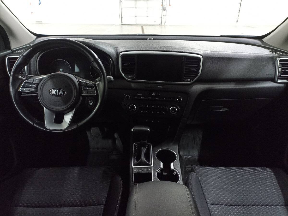 Купить Kia Sportage, 2021, 44 003 км.. Фото: #13