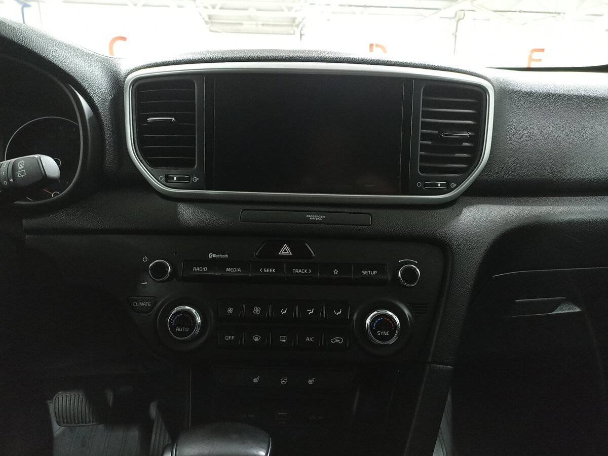 Купить Kia Sportage, 2021, 44 003 км.. Фото: #14