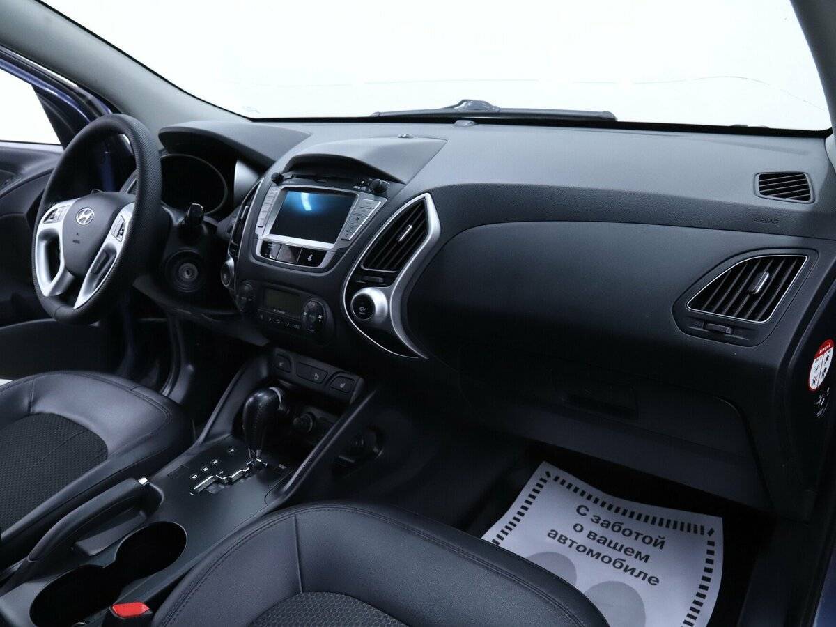 Купить Хендай ай-икс35, 2012, 168 500 км.. Фото: #14