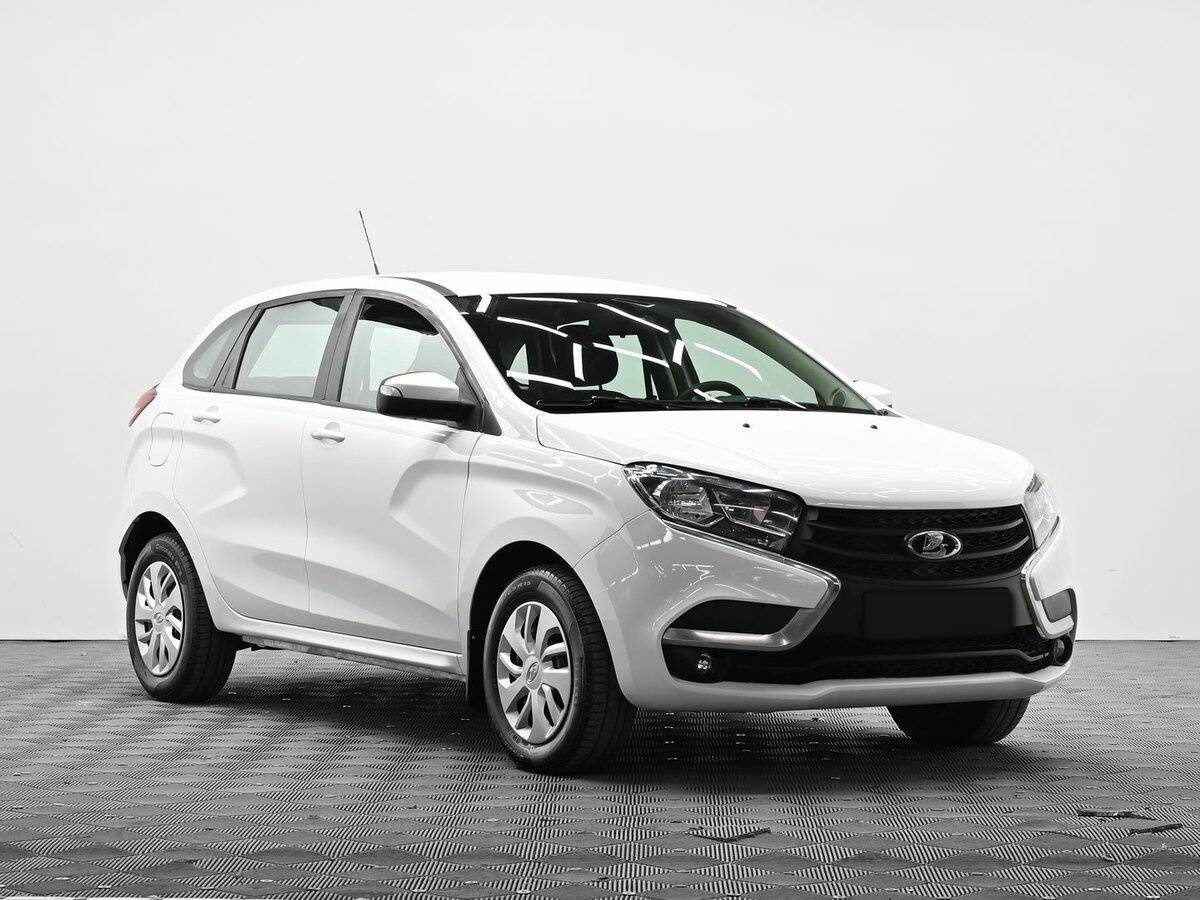 Купить Лада (ВАЗ) ИКСРЭЙ, 2018, 122 000 км.. Фото: #1