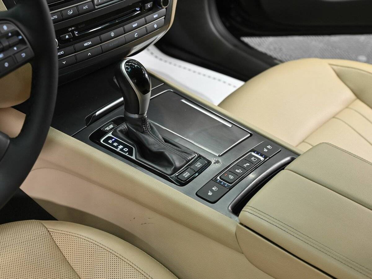 Купить Hyundai Genesis, 2016, 142 000 км.. Фото: #11