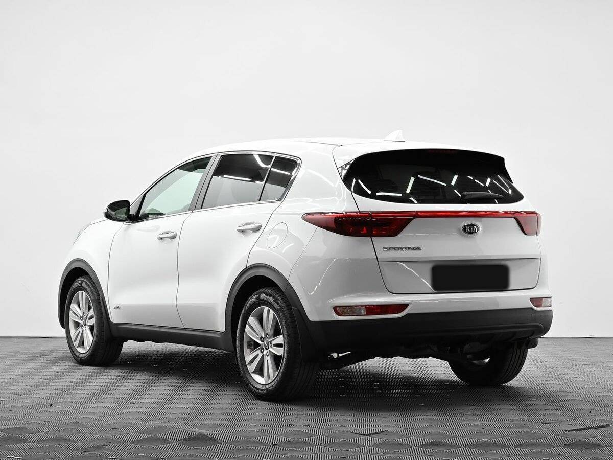 Купить Киа Спортейдж, 2017, 126 000 км.. Фото: #2