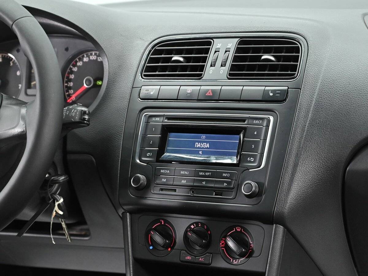 Купить Фольксваген Поло, 2017, 113 000 км.. Фото: #8