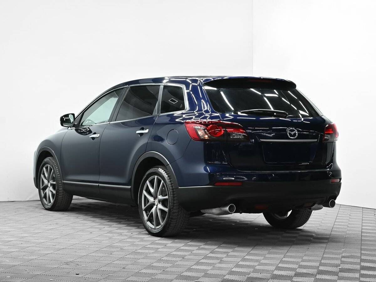 Купить Mazda CX-9, 2013, 156 000 км.. Фото: #2