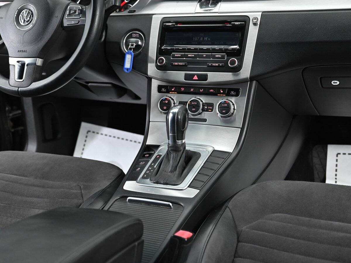 Купить Фольксваген Пассат, 2012, 121 000 км.. Фото: #10