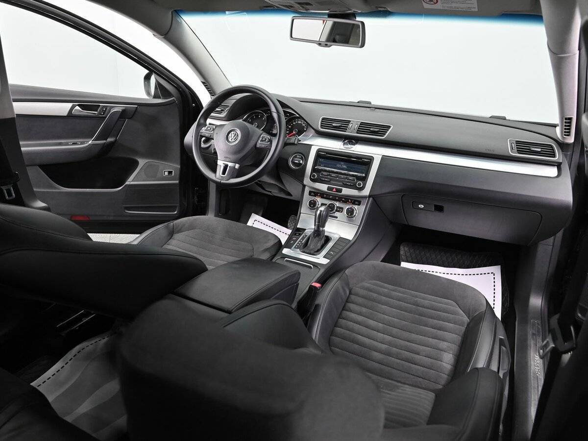 Купить Фольксваген Пассат, 2012, 171 000 км.. Фото: #12