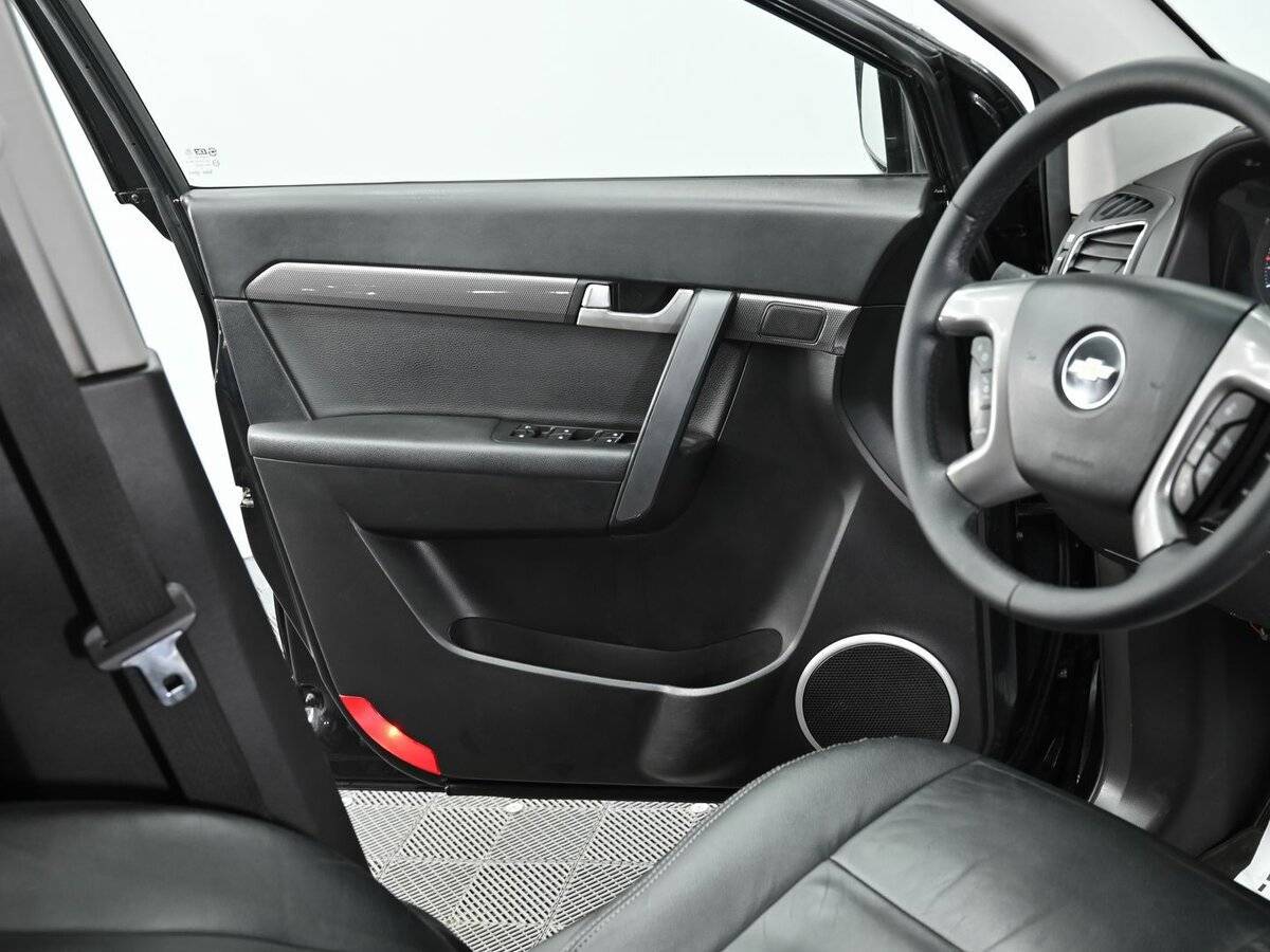 Купить Шевроле Каптива, 2012, 157 000 км.. Фото: #6