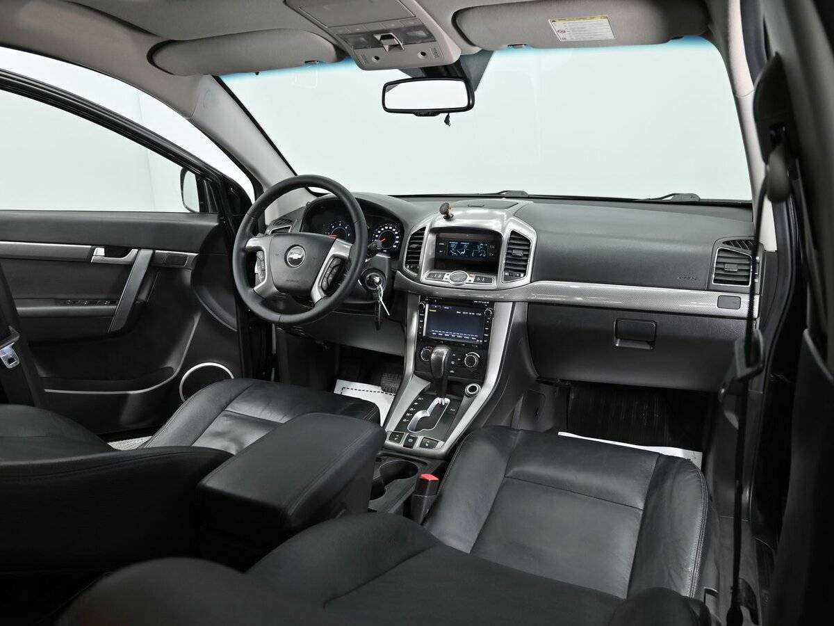 Купить Шевроле Каптива, 2012, 157 000 км.. Фото: #12