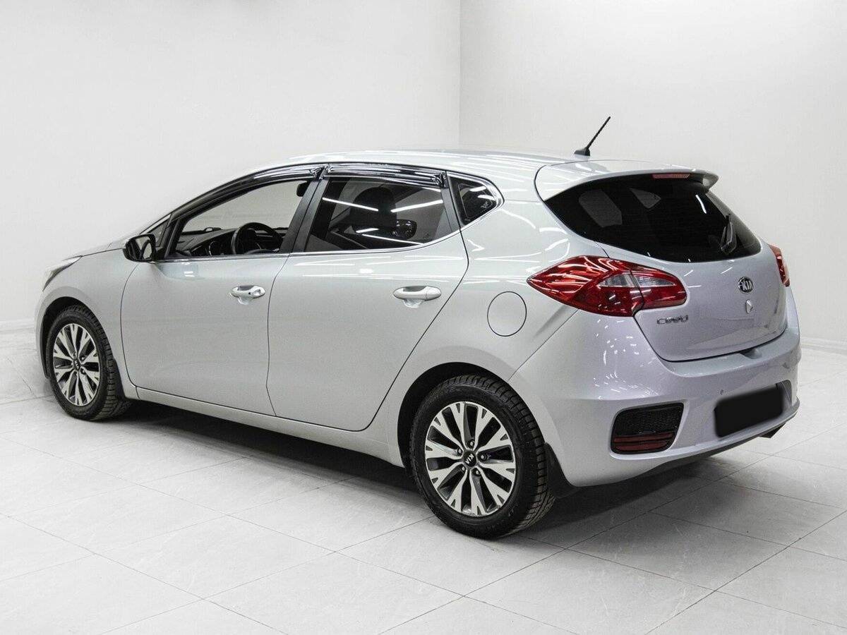 Купить Киа Сид, 2016, 163 000 км.. Фото: #3