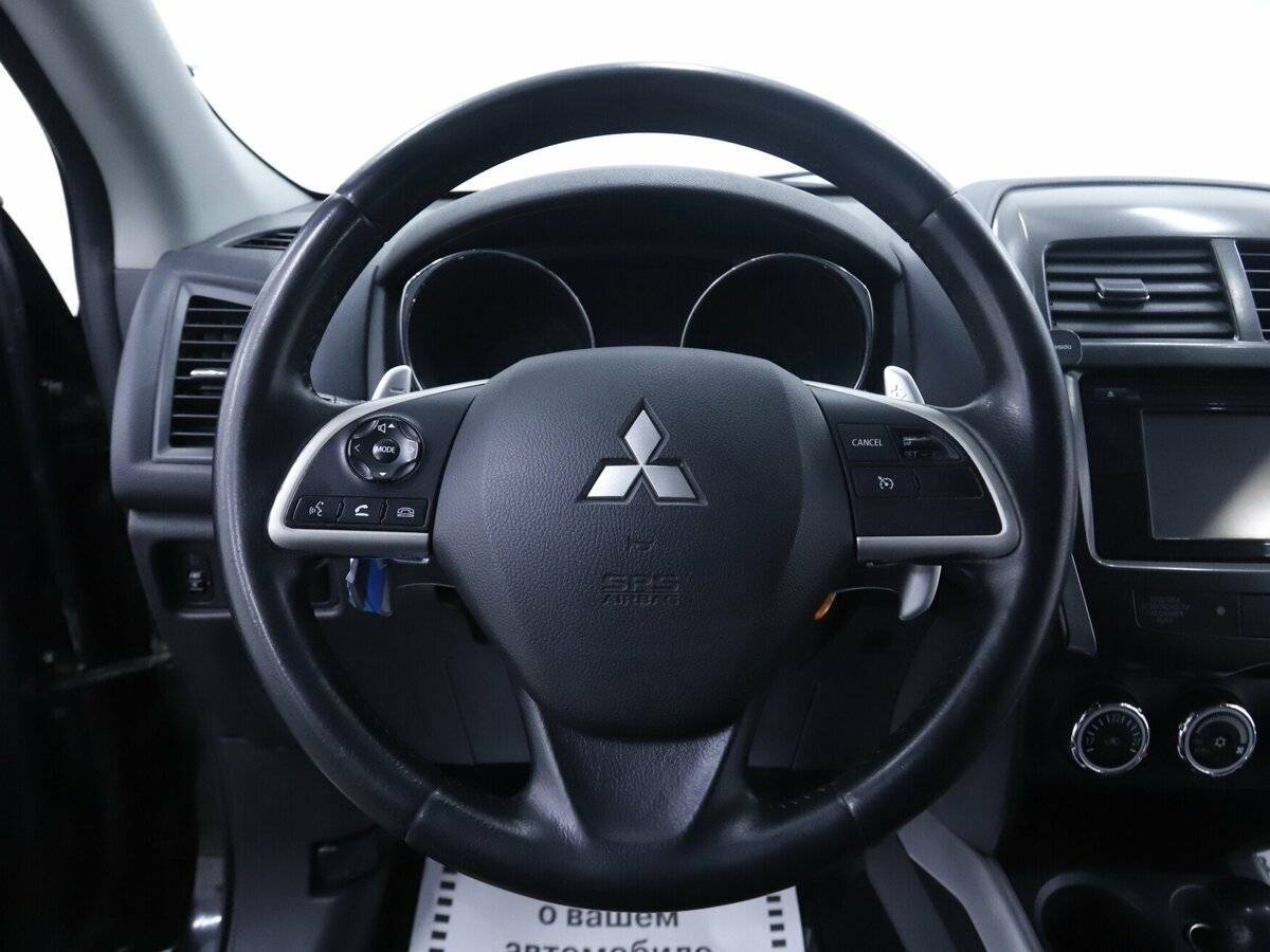 Купить Митсубиши АС-Икс, 2013, 187 500 км.. Фото: #10
