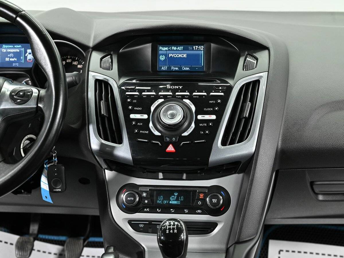 Купить Форд Фокус, 2012, 167 000 км.. Фото: #7